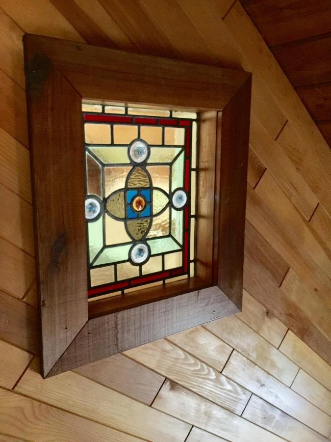 Chalet At Mt. Rainier Villa Ashford Esterno foto