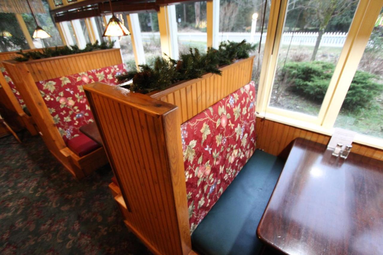 Chalet At Mt. Rainier Villa Ashford Esterno foto