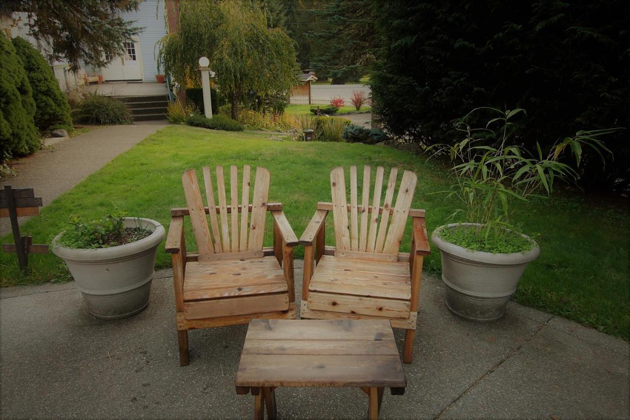 Chalet At Mt. Rainier Villa Ashford Esterno foto