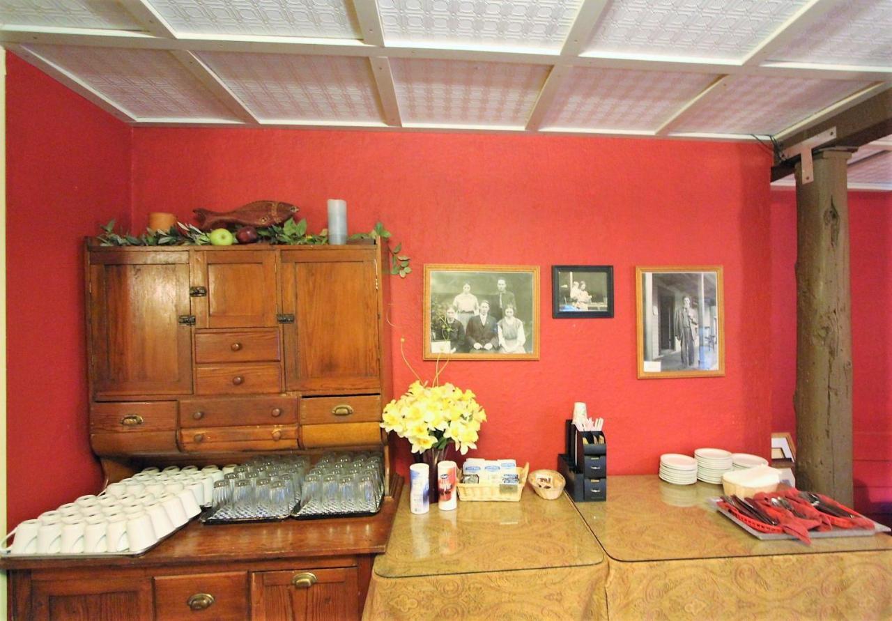 Chalet At Mt. Rainier Villa Ashford Esterno foto